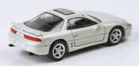 Mitsubishi  - GTO 1994 white pearl - 1:64 - Para64 - 55133R - pa65133R | The Diecast Company