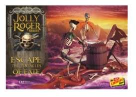 Figures  - Jolly Roger Series  - 1:12 - Lindberg - HL615 - lndsHL615 | The Diecast Company