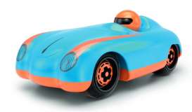non  - Roadster blue - Schuco - 9877 - schuco9877 | The Diecast Company