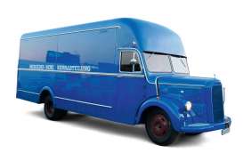 Mercedes Benz  - O3500 blue - 1:43 - Schuco - 9094 - schuco9094 | The Diecast Company