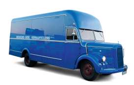 Mercedes Benz  - O3500 blue - 1:43 - Schuco - 9094 - schuco9094 | The Diecast Company