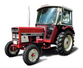 International  - 533 red - 1:32 - Schuco - 7795 - schuco7795 | The Diecast Company