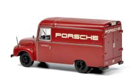 Opel  - Blitz red - 1:18 - Schuco - 0179 - schuco0179 | The Diecast Company