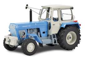 Fortschritt  - ZT300 blue - 1:18 - Schuco - 0262 - schuco0262 | The Diecast Company