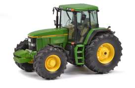 John Deere  - 7810 green - 1:18 - Schuco - 0263 - schuco0263 | The Diecast Company