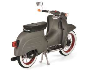 Simson  - KR51/1 grey - 1:10 - Schuco - 6637 - schuco6637 | The Diecast Company