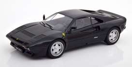 Ferrari  - 288 GTO 1984 black - 1:18 - KK - Scale - 180412 - kkdc180412 | The Diecast Company