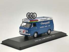 Fiat  - 238 Campagnolo 1972 blue - 1:43 - Magazine Models - magPubFi1972 | The Diecast Company