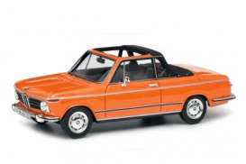BMW  - orange - 1:43 - Schuco - 9086 - schuco9086 | The Diecast Company