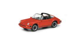 Porsche  - 911 red - 1:87 - Schuco - 26564 - schuco26564 | The Diecast Company