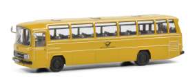 Mercedes Benz  - yellow - 1:87 - Schuco - 26493 - schuco26493 | The Diecast Company