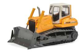 Liebherr  - PR 744 yellow - 1:87 - Schuco - 26535 - schuco26535 | The Diecast Company
