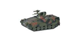 Military Vehicles  - camouflage - 1:87 - Schuco - 26566 - schuco26566 | The Diecast Company