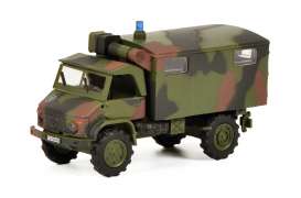 Military Vehicles  - camouflage - 1:87 - Schuco - 26528 - schuco26528 | The Diecast Company