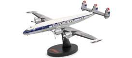Lockheed Martin  - white/blue - 1:72 - Schuco - 3552001 - schuco3552001 | The Diecast Company