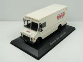 Grumman LLV  - Olson 1993 white - 1:43 - Magazine Models - SER06 - magSER06 | The Diecast Company