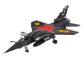 Dassault  - 1:72 - Revell - Germany - 04971 - revell04971 | The Diecast Company