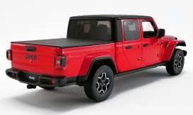Jeep  - Gladiator 2019 red - 1:18 - Acme Diecast - US024 - GTUS024 | The Diecast Company