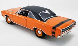 Dodge  - Dart GTS 440 1969 orange/black - 1:18 - Acme Diecast - 1806404VT - acme1806404VT | The Diecast Company