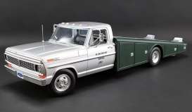 Ford  - F-350 Ramp Truck  - 1:18 - Acme Diecast - 1801402 - acme1801402 | The Diecast Company