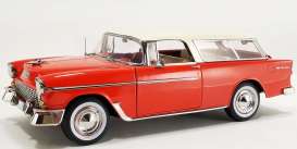 Chevrolet  - Bel Air Normad 1955  - 1:18 - Acme Diecast - 1807009 - acme1807009 | The Diecast Company