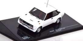 Fiat  - 131 Abarth 1978 white - 1:43 - IXO Models - mdcs028 - ixmdcs028 | The Diecast Company