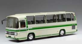 Fiat  - O 302 white/green - 1:43 - IXO Models - BUS023 - ixBUS023 | The Diecast Company