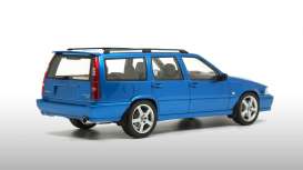 Volvo  - V70 R 1999 blue - 1:18 - DNA - DNA000057 - DNA000057 | The Diecast Company