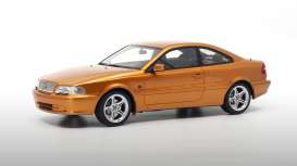 Volvo  - C70 Coupe 1998 safran (red) - 1:18 - DNA - DNA000066 - DNA000066 | The Diecast Company