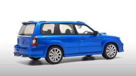 Subaru  - Forester 2007 blue - 1:18 - DNA - DNA000067 - DNA000067 | The Diecast Company
