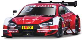 Audi  - RS 5 red/white - 1:32 - Bburago - 41160r - bura41160r | The Diecast Company