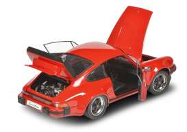 Porsche  - 911 Turbo red - 1:12 - Schuco - 6700 - schuco6700 | The Diecast Company