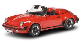 Porsche  - 911 Speedster red - 1:12 - Schuco - 6705 - schuco6705 | The Diecast Company