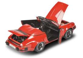 Porsche  - 911 Speedster red - 1:12 - Schuco - 6705 - schuco6705 | The Diecast Company
