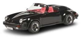 Porsche  - 911 Speedster black - 1:12 - Schuco - 6706 - schuco6706 | The Diecast Company