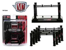 Accessoires  - Auto Lift  black - 1:64 - M2 Machines - 33500MJS01 - M2-33500MJS01 | The Diecast Company