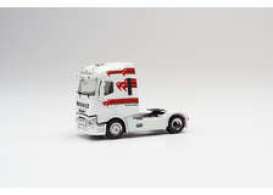 Renault  - white/red - 1:87 - Herpa - H311731 - herpa311731 | The Diecast Company