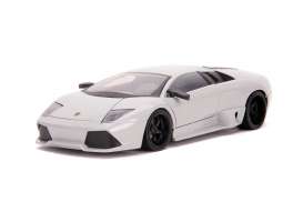 Lamborghini  - Murcialago LP640 2017 glossy grey - 1:24 - Jada Toys - 32274 - jada32274 | The Diecast Company