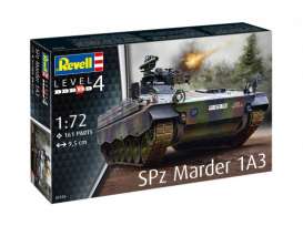 Military Vehicles  - 1:72 - Revell - Germany - 03326 - revell03326 | The Diecast Company