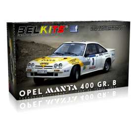 Opel  - 1991  - 1:24 - Belkits - bel008 - bel008 | The Diecast Company
