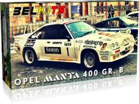 Opel  - 1991  - 1:24 - Belkits - bel009 - bel009 | The Diecast Company