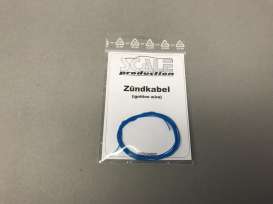 Engine Accessoires - blue - 1:24 - Scale Production - spzkblue | The Diecast Company