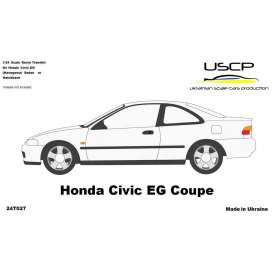 Honda  - 1:24 - USCP - 24t027 | The Diecast Company