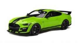 Ford  - shelby 2020 green - 1:18 - GT Spirit - GT803 - GT803 | The Diecast Company