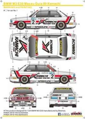 Accessoires  - 1:24 - S.K. Decals - 24049 - SK24049 | The Diecast Company