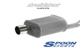 SB  - 1:24 - Streetblisters - SB-13001 - SB-13001 | The Diecast Company
