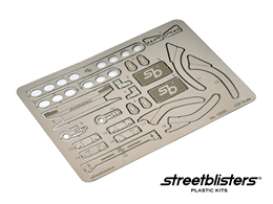 SB  - 1:24 - Streetblisters - SB-12000 - SB-12000 | The Diecast Company