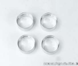 Rims & tires Wheels & tires - 1:24 - Scale Production - SPF240003 | The Diecast Company