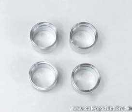 Rims & tires Wheels & tires - 1:24 - Scale Production - SPF240002 | The Diecast Company