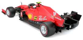 Ferrari  - F1 SF1000 2020 red - 1:18 - Bburago - 16808L - bura16808L | The Diecast Company